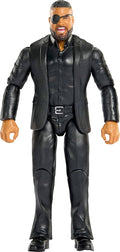 WWE Main Event Series Tonga Loa 6 Action Figure, alternate view