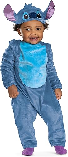 Disguise Lilo & Stitch Stitch Toddler Costume (12-18M)