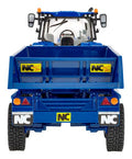 New Holland T6 Tractor With Trailer Playset