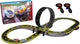 Scalextric Micro Car Race Track Sets for Kids Age 4+ - Law Enforcer Racing Construction Set