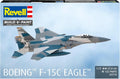 REVELL Boeing F 15C Eagle 1:72 Model Set - Image 2