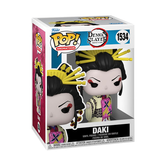 Funko Animation: Demon Slayer (Daki)