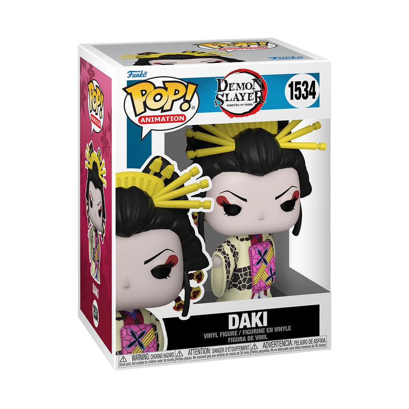 Funko Animation: Demon Slayer (Daki)