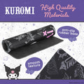 Kuromi Jumbo Desk Mat (image 7 of 11)