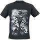 Disney Nightmare Before Christmas Stormy Skies T-Shirt