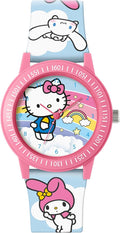 Hello Kitty Time Teacher Watch
