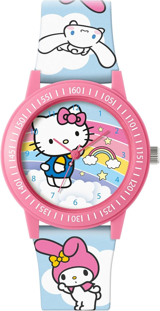 Hello Kitty Time Teacher Watch