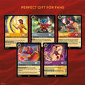 Disney Lorcana Trading Card Game - Reign of Jafar Starter Deck - Set 8, packaging shot