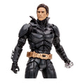 DC Multiverse The Dark Knight Batman (Sky Dive) 7" Scale Act, rear view