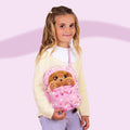 Baby Paws Cocker Spaniel Interactive Sleeping Puppy Plush alternate view 6