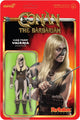 Valeria War Paint Conan the Barbarian ReAction 3.75-Inch Action Figure
