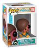 Moana - Hei Hei w/Coconut Funko Pop! Vinyl Figure