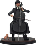 Wednesday Wednesday Cello PVC Figure 20 Centimeters (view 3)