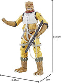Star Wars The Black Series Archive Collection Bossk 6" Action Figure