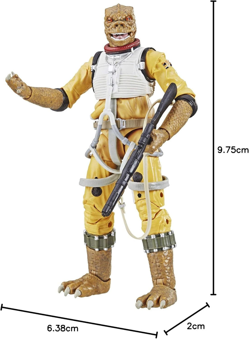 Star Wars The Black Series Archive Collection Bossk 6" Action Figure