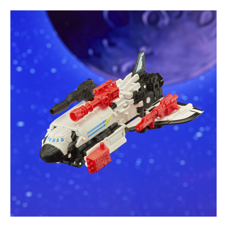 Transformers Legacy United Leader Class Galaxy Shuttle - Image