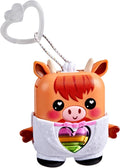 Nano Mals Cowbert the Highland Cow Electronic Fidget Pet - Image 7