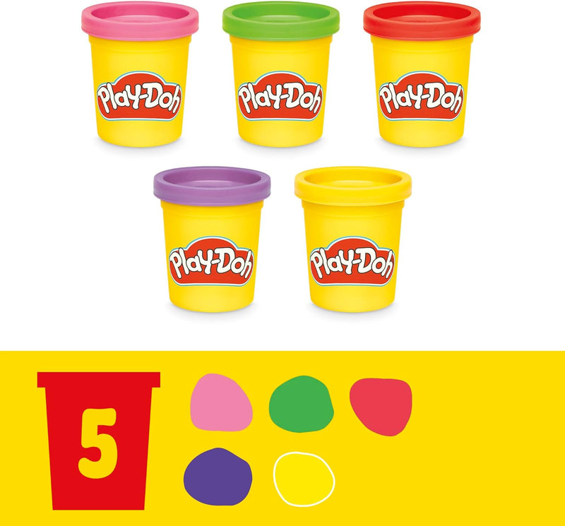 Play Doh Wonder Glow Microscope Playset - Image 5