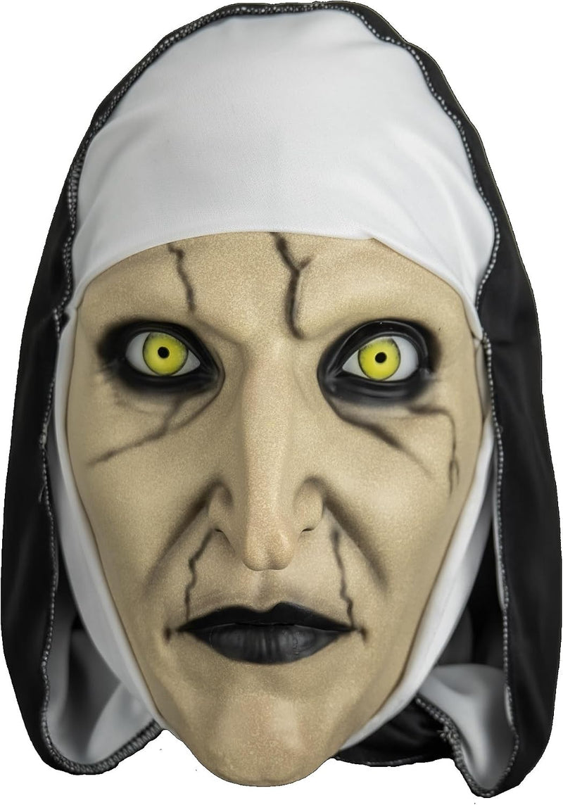 Valak The Nun Deluxe Injection Mask (The Conjuring Universe)