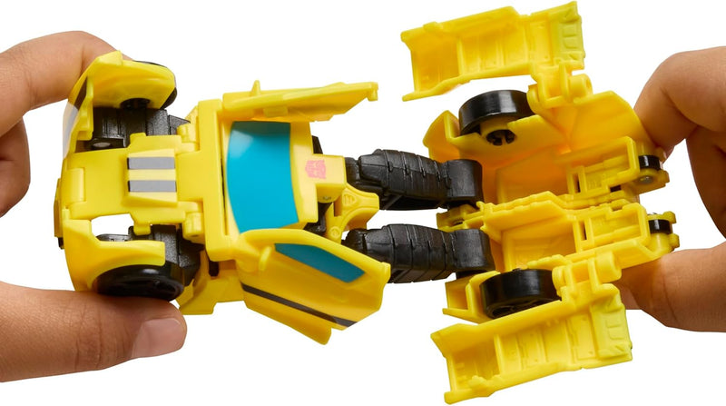 Transformers Prime Changers Bumblebee Action Figure - Image 7