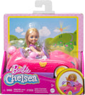 Barbie Chelsea Teddy Car & Doll Playset - Image 6