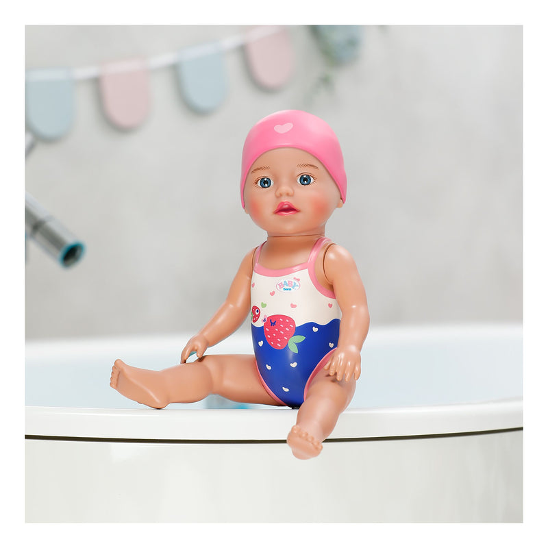 Baby Born Swimming Lizzie 30cm