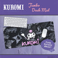 Kuromi Jumbo Desk Mat (image 3 of 11)
