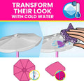 Mega Bloks Barbie Colour Reveal Convertible Road Trip - Image 5