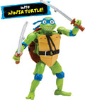 Tales of Teenage Mutant Ninja Turtles Pet to Ninja Mutations Leonardo Action Figure - Image 6