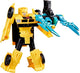 Transformers Cyberworld Armor UP Bumblebee Action Figure