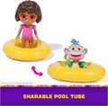 Dora and Boots Splash Splash Dora Adventure Pack alternate view 7