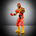 WWE Ultimate Edition Rey Mysterio 6" Action Figure, rear view