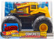 Hot Wheels Oversized Concrete Crusher Monster Truck