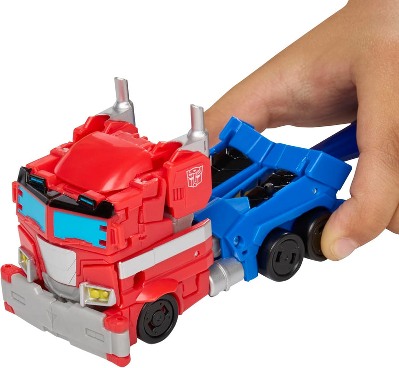 Transformers Prime Changers Optimus Prime Action Figure - Image 11