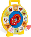 Fisher-Price Classic See 'n Say Farmer Says Toy alternate view