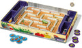 Glow in the Dark Bugs in the Kitchen Board Game, side angle