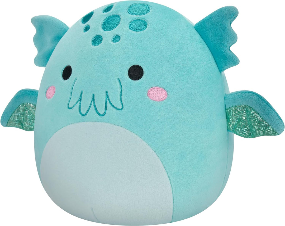 Squishmallows 7.5" Teal Cthulu Plush