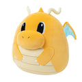Squishmallows Dragonite Plush Figure 35 cm, rear view