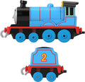 Thomas and Friends Large Diecast Metal Push Along Edward Engine - Image 2