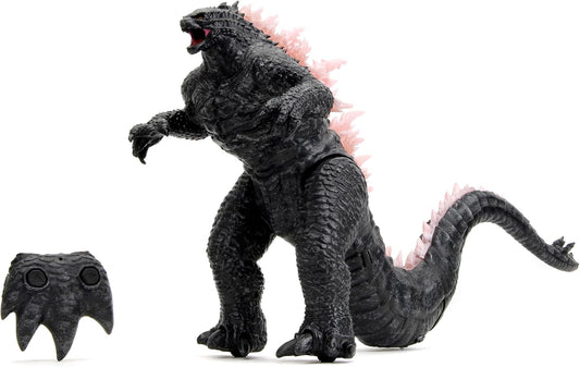 Jada Godzilla Vs Kong Walking Remote Control - Image 2