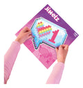 Jixelz Love Bubble Set 250 Pieces - Image