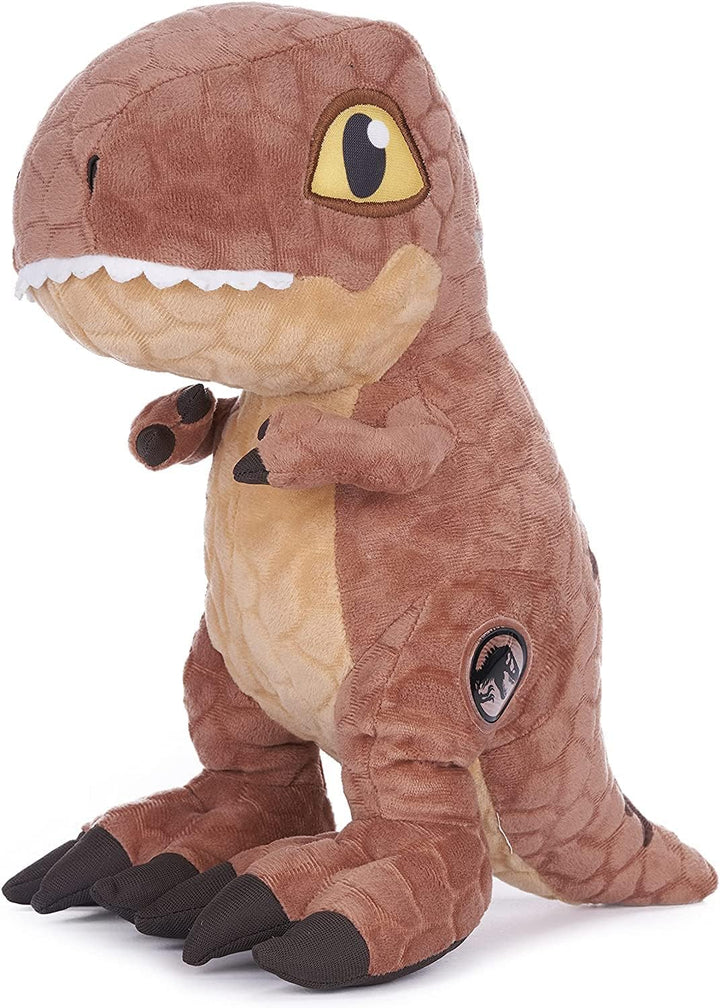 Jurassic World T-Rex Plush Figure