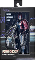 Robocop "Poster Homage" Ultimate 7" Scale Action Figure - Robocop - NECA Poster Series