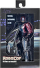 Robocop "Poster Homage" Ultimate 7" Scale Action Figure - Robocop - NECA Poster Series
