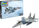 REVELL Boeing F 15C Eagle 1:72 Model Set