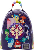 Loungefly - Disney Pixar Inside Out 2 Mini Backpack alternate view