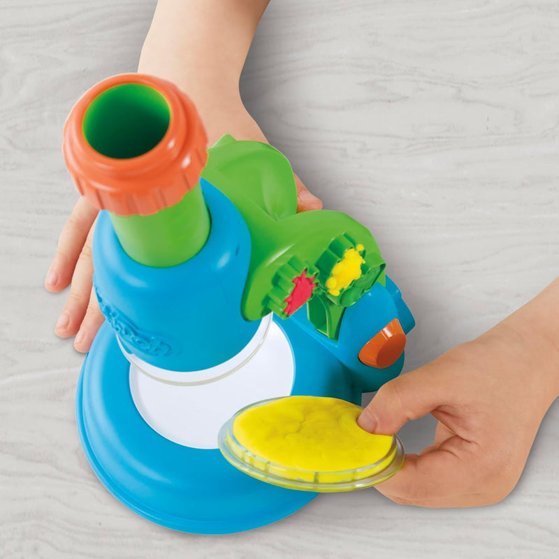 Play Doh Wonder Glow Microscope Playset - Image 10