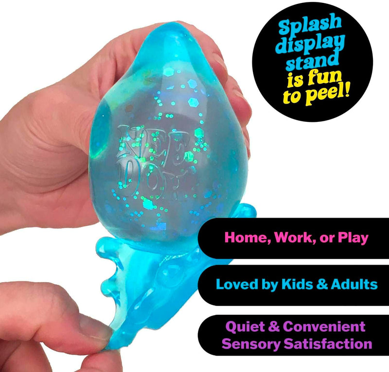 Dream Drop Needoh, rear view
