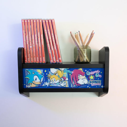 Sonic Arcade Lamp view 2