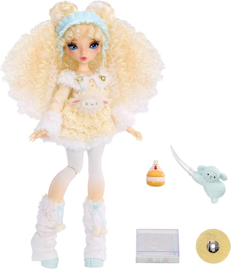Shai Meadows Sheepish Mirror Mi Mini Fashion Doll side angle